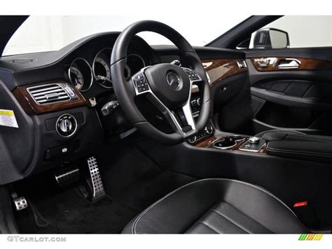 2012 Mercedes-Benz CLS 550 Coupe Interior Photos | GTCarLot.com