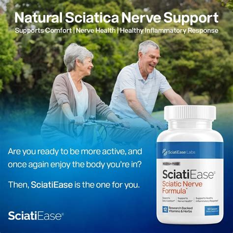 Alpha Palm Vitamin: The Ultimate Review of SciatiEase Supplement for ...