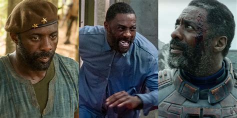 10 Best Idris Elba Movies And TV Shows