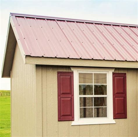 Pros and Cons of Metal Roofing for Sheds, Gazebos, and Barns | Ulrich