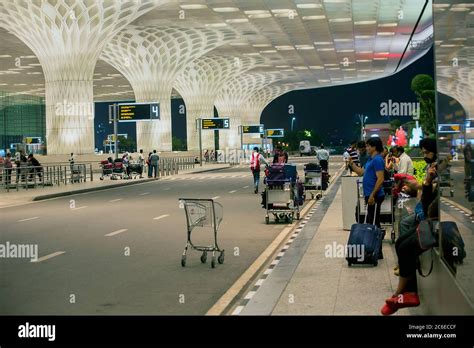 Chhatrapati Shivaji International Airport Arrival Terminal