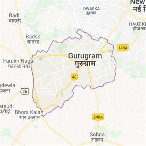 Gurgaon - Indian state of Haryana | GurgaonBN.com