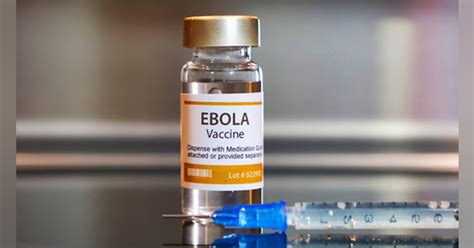 Ebola vaccine regimens a success | Healthcare Purchasing News