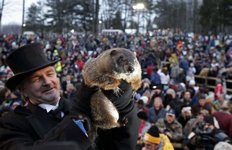 PA Great Outdoors: Punxsutawney’s 132nd Groundhog Day Celebration ...