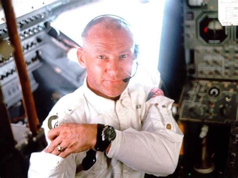 Astronaut Buzz Aldrin Says This Is The One Thing He Regrets Never Doing ...