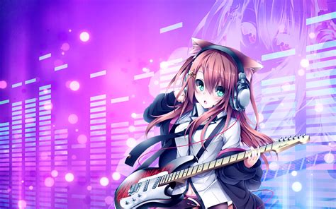 Anime gitarre girl - Msyugioh123 Foto (37439228) - Fanpop