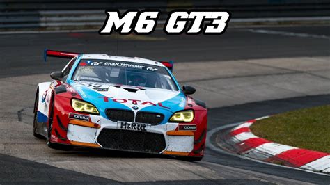 BMW M6 GT3 | Turbo sounds & flybys | racing in 2018 - 2020 - YouTube