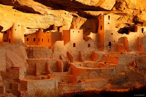 Cliff Palace Sunset : Mesa Verde, Colorado : Mountain Photography by ...