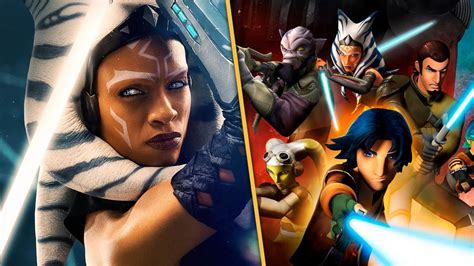 Star Wars Rebels Character Makes Live-Action Debut in Ahsoka, and Fans ...