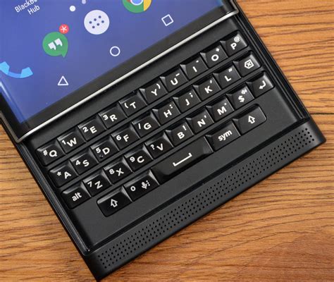 BlackBerry Says More Phones w/ Physical QWERTY Keyboards are Coming ...