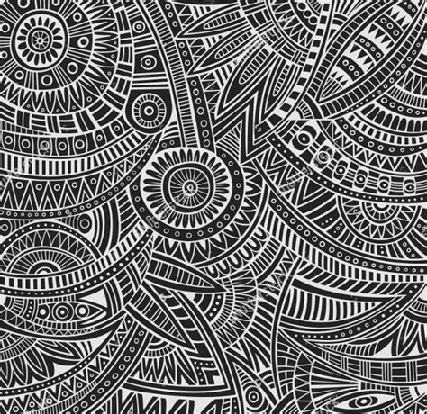 Tribal Patterns Designs