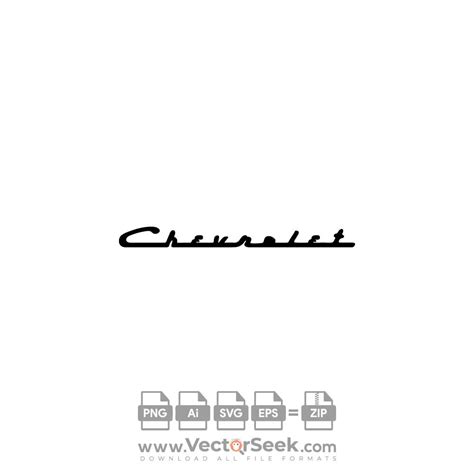 Chevrolet Classic Logo Vector - (.Ai .PNG .SVG .EPS Free Download ...