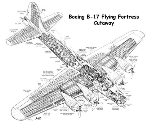 B-17 Flying Fortress | Aircraft | | Vintage aircraft, Aircraft, Fighter ...