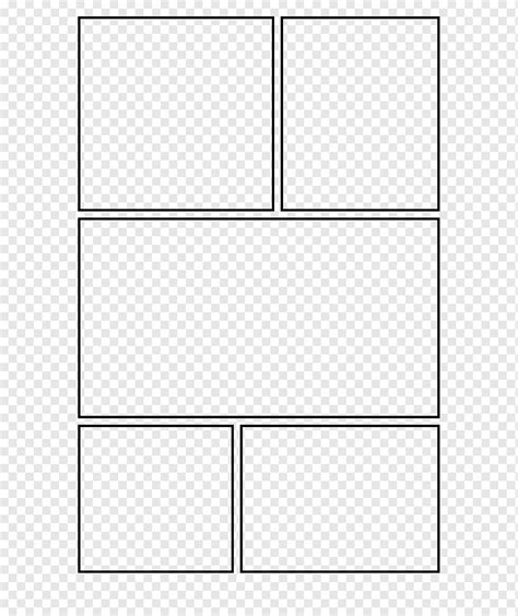 Comic book Comics Panel Comic strip, manga, angle, white, furniture png ...