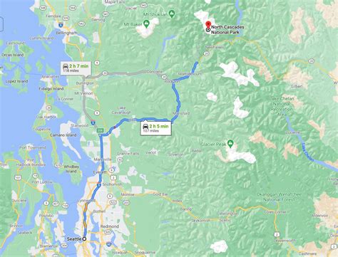 How to Plan an Epic Day Trip From Seattle to North Cascades National ...