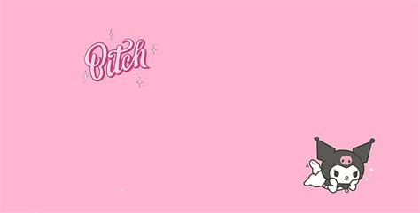 Kuromi . Pink, Pink laptop, Cute laptop, HD wallpaper | Peakpx