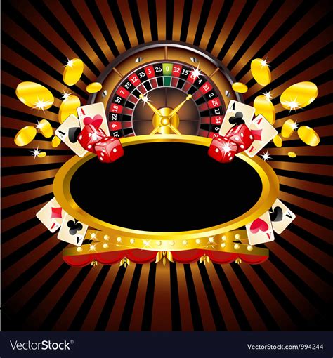 Casino Royalty Free Vector Image - VectorStock