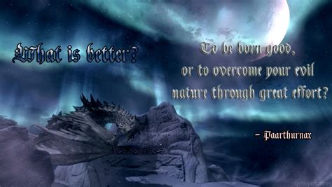 Skyrim Quotes