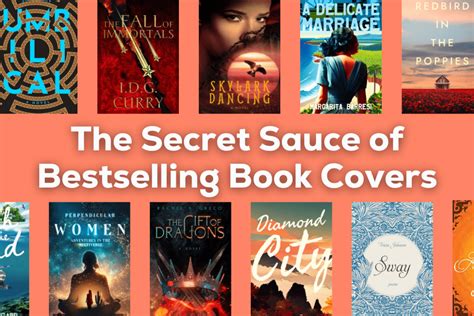 10 Creative Book Cover Design Ideas | Atmosphere Press