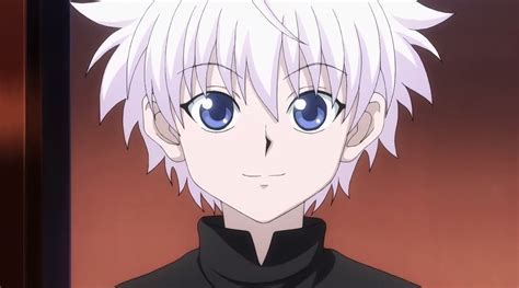 Image - Killua's smile.jpg | Hunter x Hunter Wiki | Fandom powered by Wikia