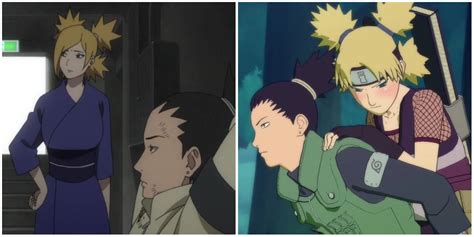 10 Things You Didn't Know About Shikamaru And Temari's Relationship