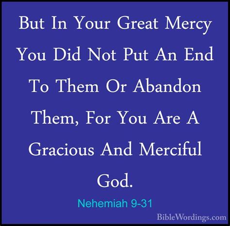 Nehemiah 9 - Holy Bible English - BibleWordings.com