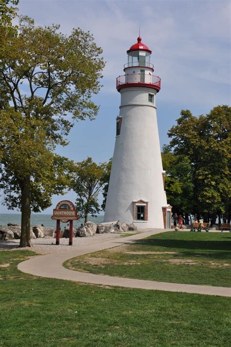 Lake Erie lighthouse | Light the way........ | Pinterest