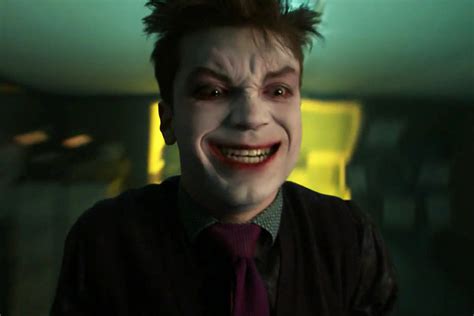 New 'Gotham' Joker Still Isn't the Real Joker, Bosses Confirm