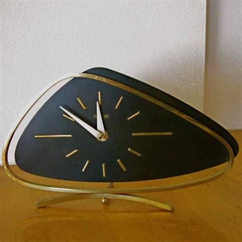 Modern Mantel Clocks | Foter