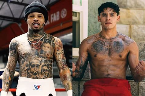 Who Is Richer Between Gervonta Davis and Ryan Garcia? #INDvsSL #sports ...