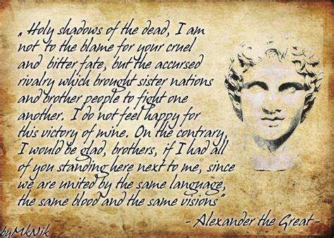 Alexander the Great Quotes. QuotesGram