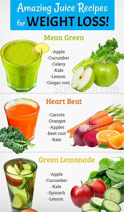 25 Best Ideas Vegetable Juice Recipes Weight Loss – Home, Family, Style ...