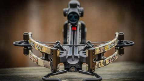 Parts of a Crossbow Explained • Advanced Hunter