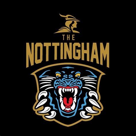 The Nottingham Panthers - YouTube