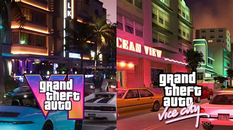 GTA Vice City map vs GTA 6 map: Everything known so far from leaks and ...