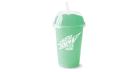 Mountain Dew® Baja Blast® Freeze