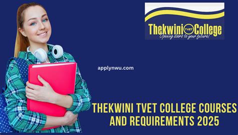 Thekwini TVET College Courses And Requirements 2025 - TVET Colleges