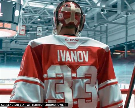 OHL’s Soo Greyhounds Unveil New Third Uniform – SportsLogos.Net News