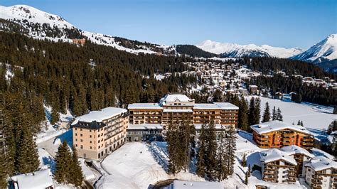 4*S Waldhotel Arosa in Graubünden – Entspannung & Genuss - Waldhotel Arosa