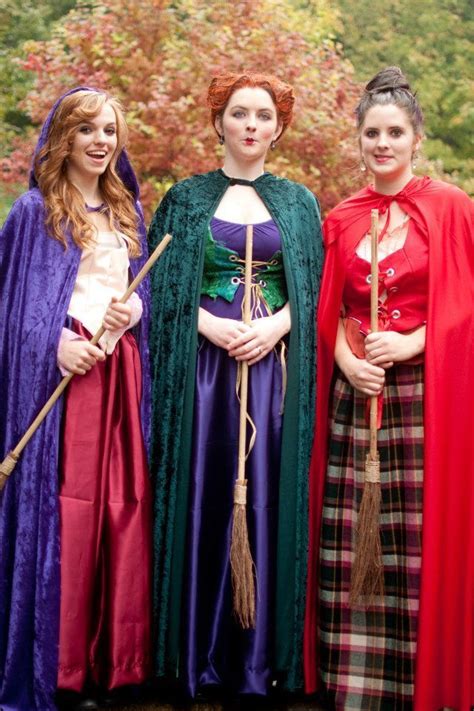 Our Hocus Pocus costumes for Halloween this year :) #halloweendresses ...