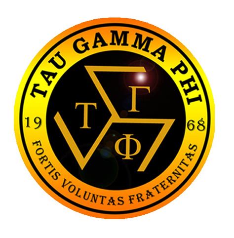 Tau Gamma Phi / Sigma : LOGO OF THE TAU GAMMA PHI