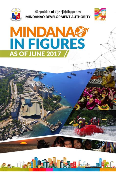 Mindanao in Figures (Infographic Version) as of June 2017 by Mindanao ...