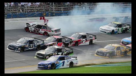 Nascar race today | Nascar news - YouTube