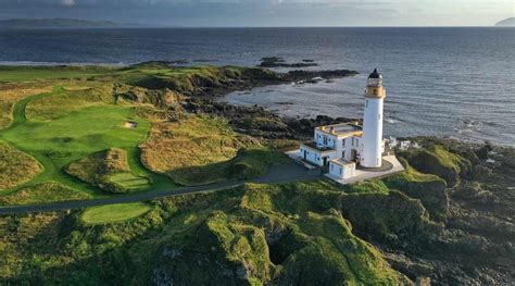 Trump Turnberry (Ailsa) - GOLF Top 100 Courses