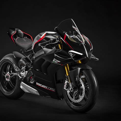 Ducati 848 Dark Wallpaper