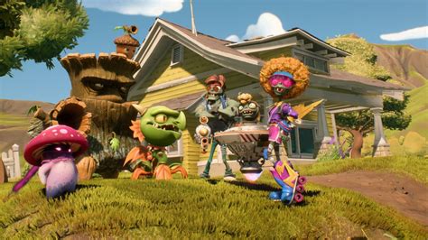 Plants Vs. Zombies: Battle for Neighborville is available to play now ...