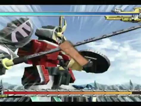 CGRundertow POWER RANGERS SAMURAI for Nintendo Wii Video Game Review ...