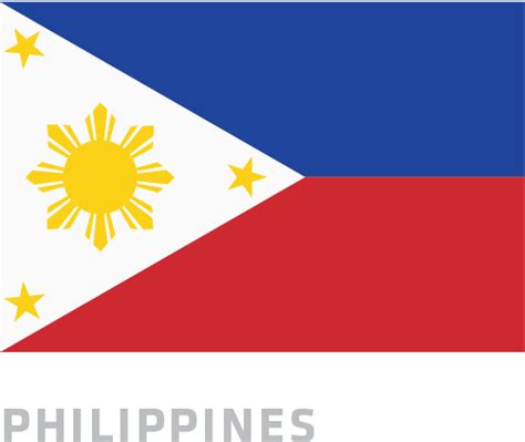 Philippine Flag Background HD