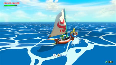 The Legend of Zelda: The Wind Waker HD Review