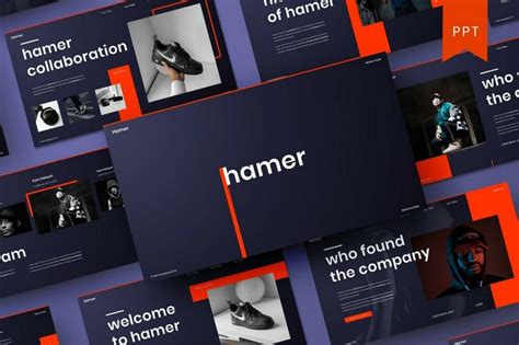 70+ Best Pitch Deck Presentation Templates | Design Shack